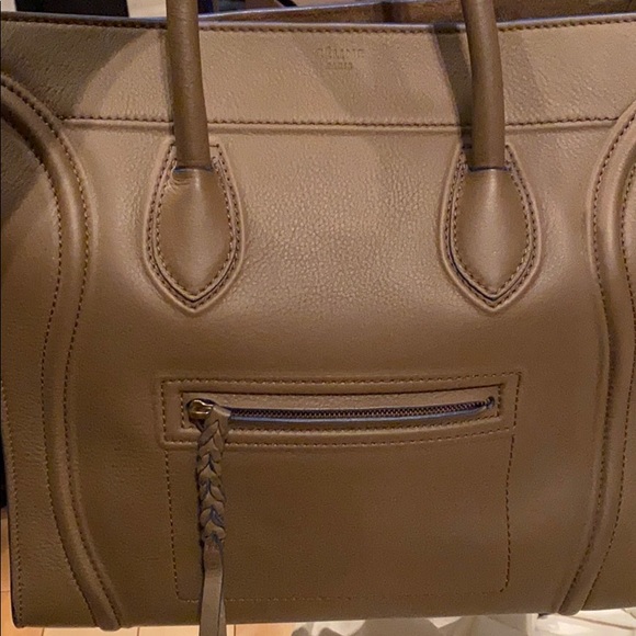 Celine luggage bag - Picture 3 of 7